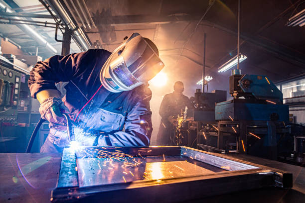 Affordable Welder Services in Crump, TN